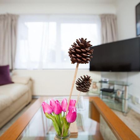 Апартаменты Guestready - Spacious 2Br Flat In Peaceful Hove Экстерьер фото