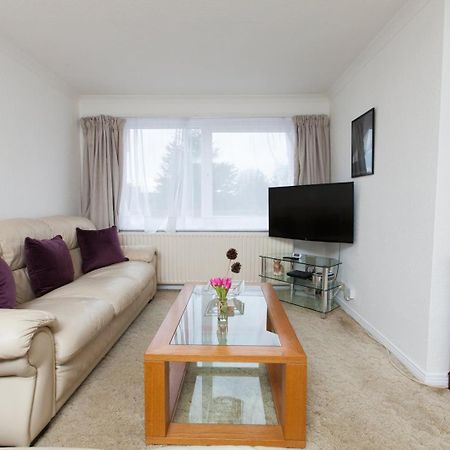 Апартаменты Guestready - Spacious 2Br Flat In Peaceful Hove Экстерьер фото