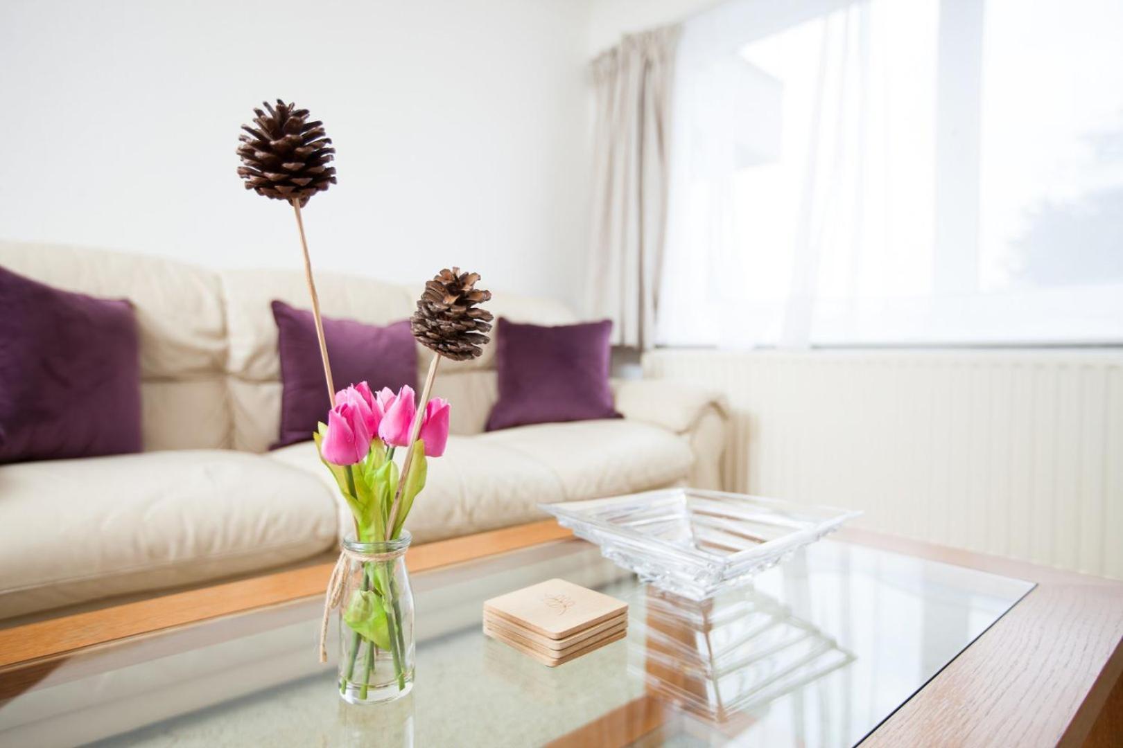 Апартаменты Guestready - Spacious 2Br Flat In Peaceful Hove Экстерьер фото