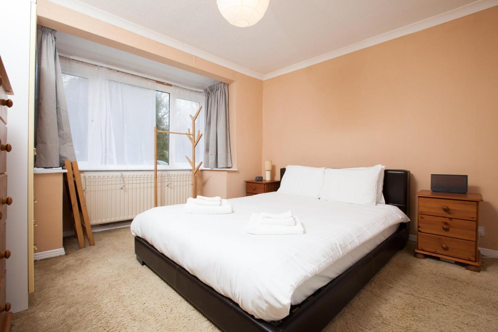 Апартаменты Guestready - Spacious 2Br Flat In Peaceful Hove Экстерьер фото