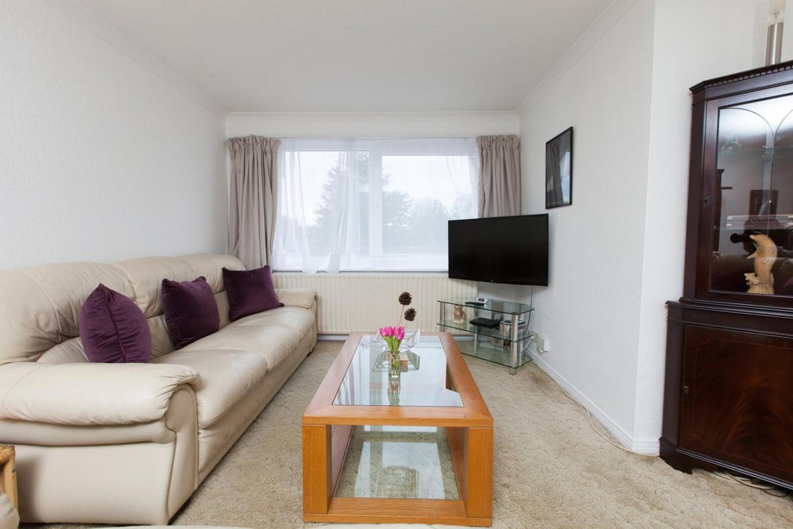 Апартаменты Guestready - Spacious 2Br Flat In Peaceful Hove Экстерьер фото