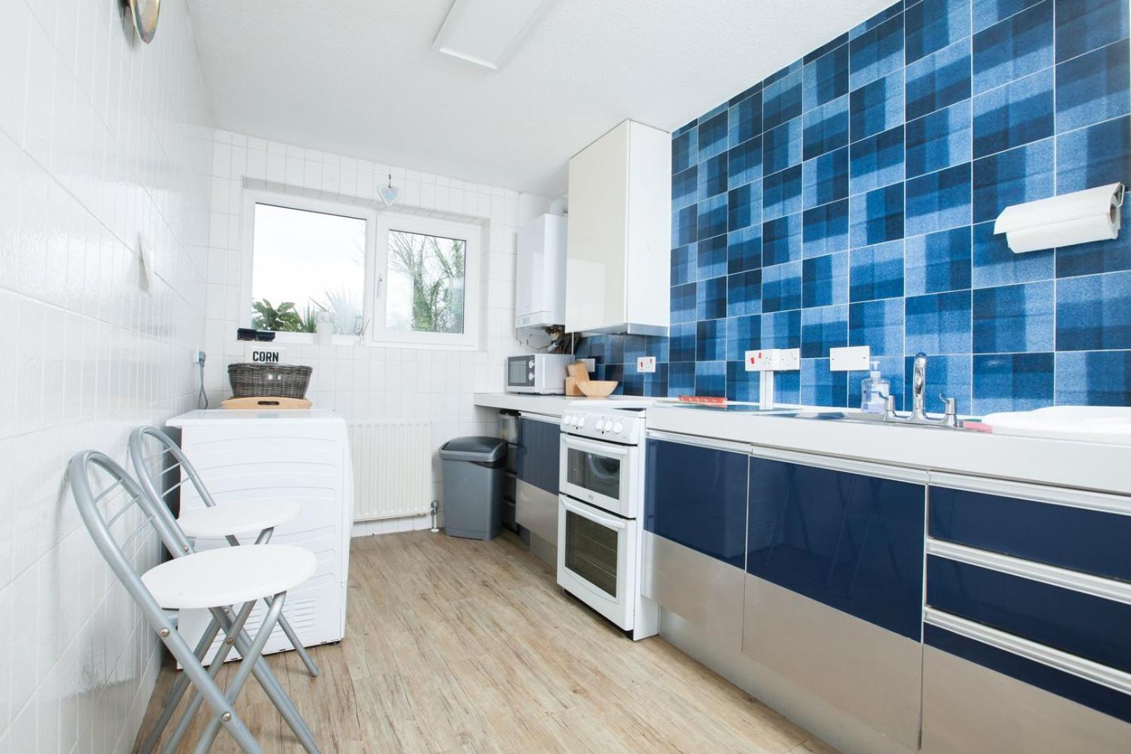 Апартаменты Guestready - Spacious 2Br Flat In Peaceful Hove Экстерьер фото