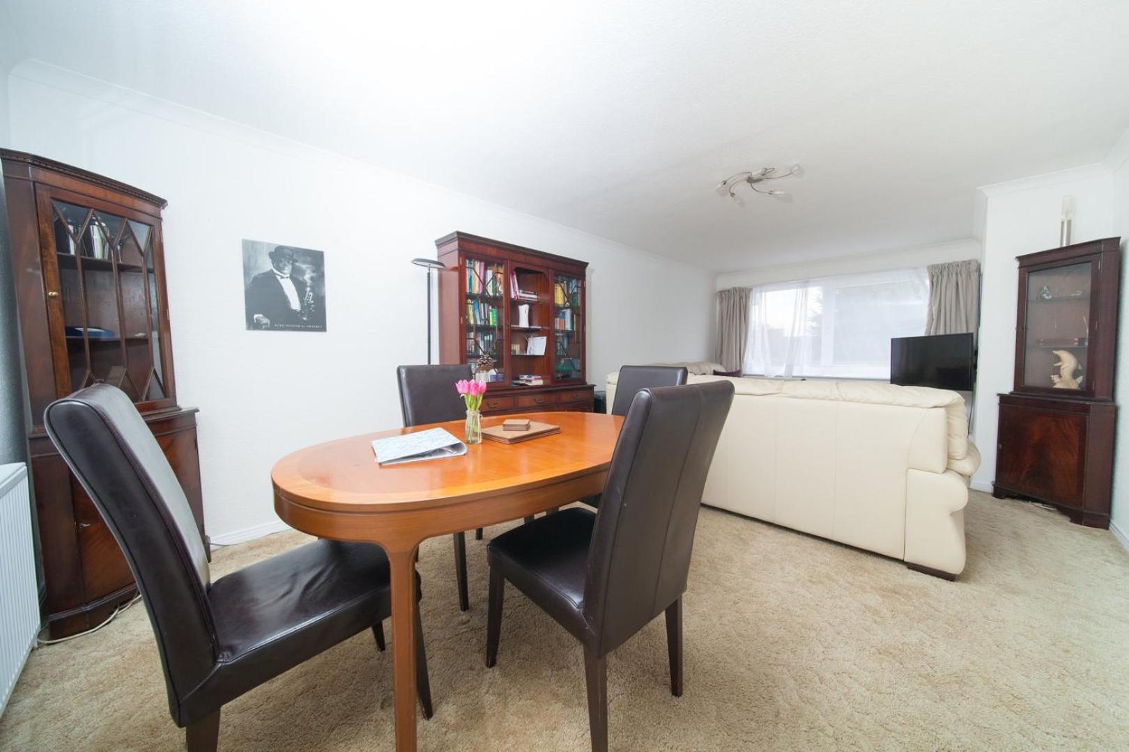 Апартаменты Guestready - Spacious 2Br Flat In Peaceful Hove Экстерьер фото