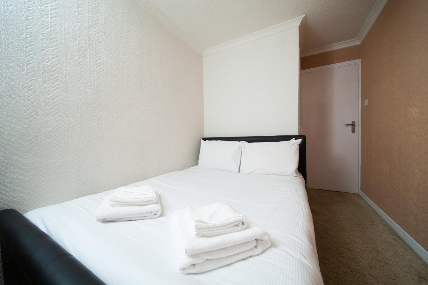 Апартаменты Guestready - Spacious 2Br Flat In Peaceful Hove Экстерьер фото