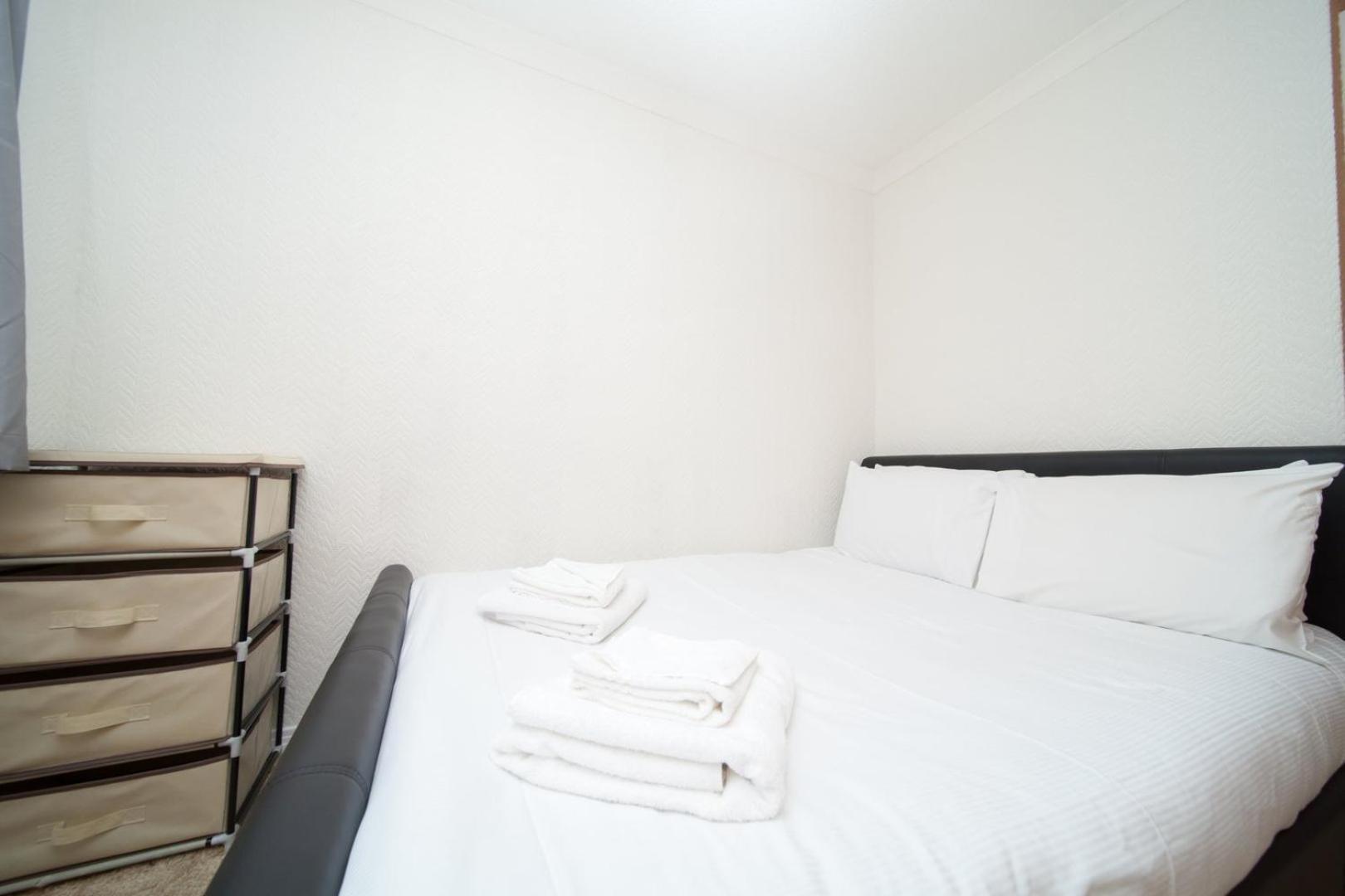 Апартаменты Guestready - Spacious 2Br Flat In Peaceful Hove Экстерьер фото