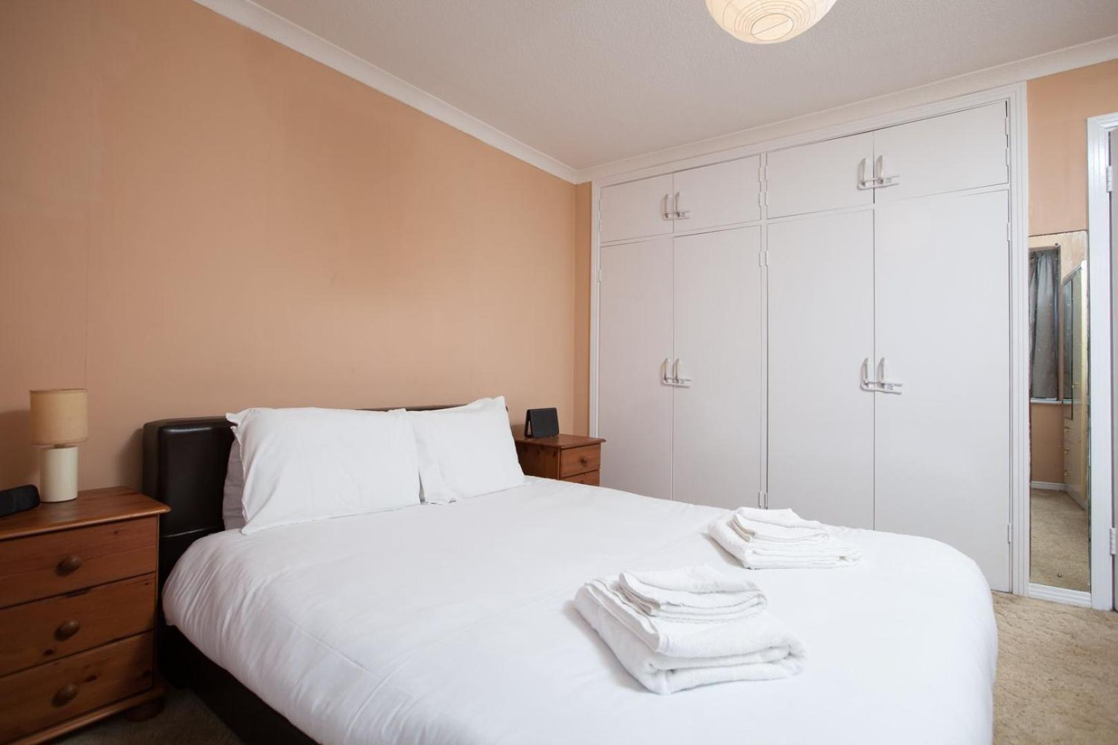Апартаменты Guestready - Spacious 2Br Flat In Peaceful Hove Экстерьер фото
