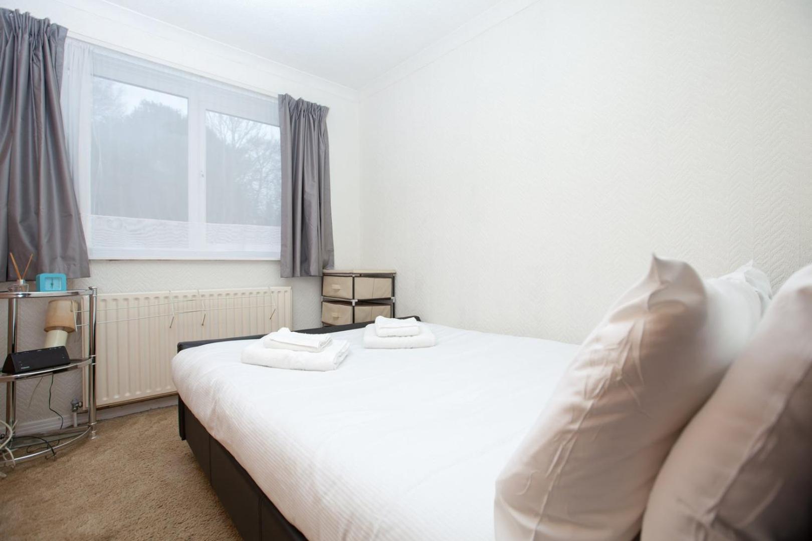 Апартаменты Guestready - Spacious 2Br Flat In Peaceful Hove Экстерьер фото